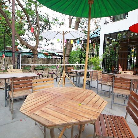 Nakara Boutique Otel Chiang Mai Dış mekan fotoğraf