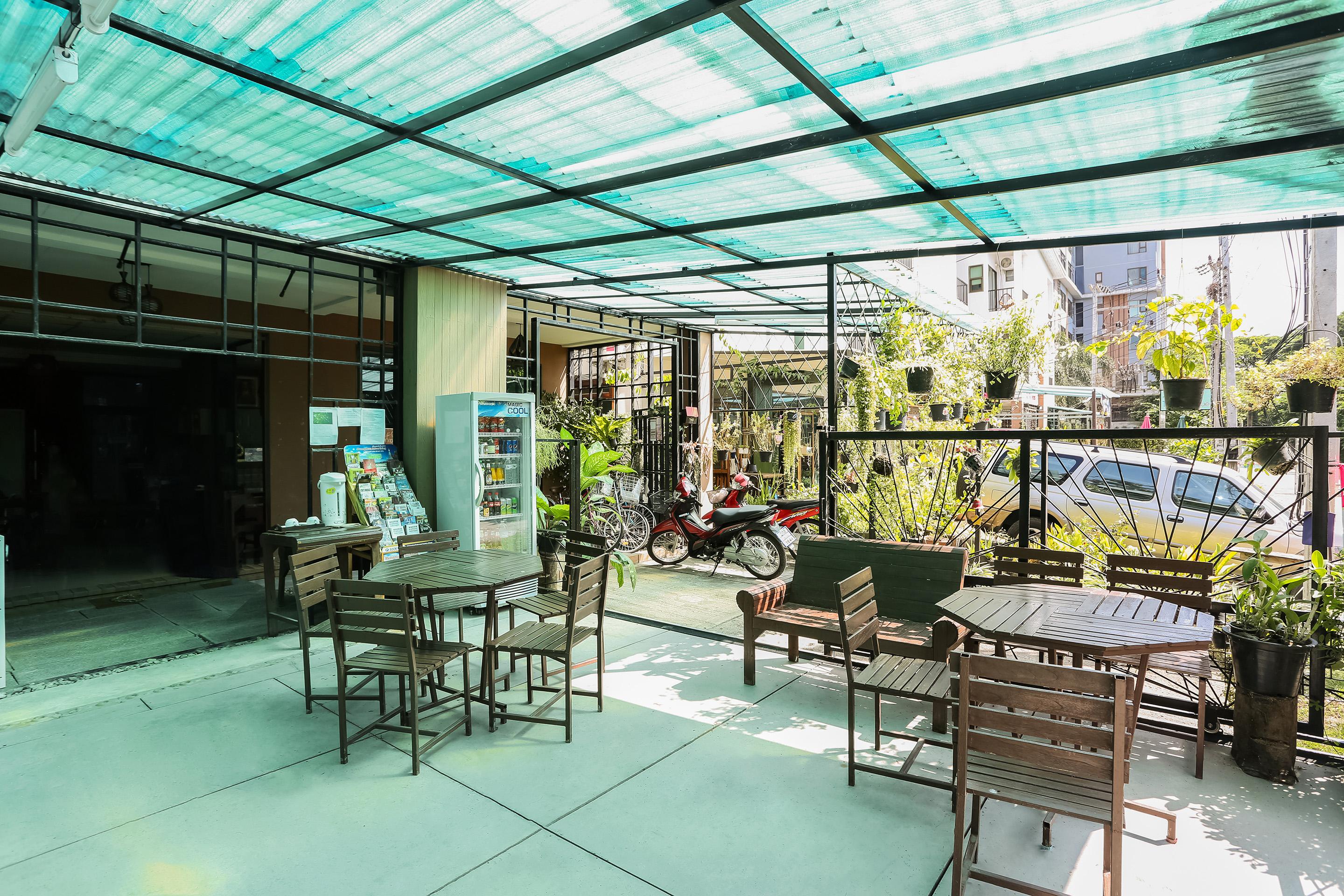 Nakara Boutique Otel Chiang Mai Dış mekan fotoğraf