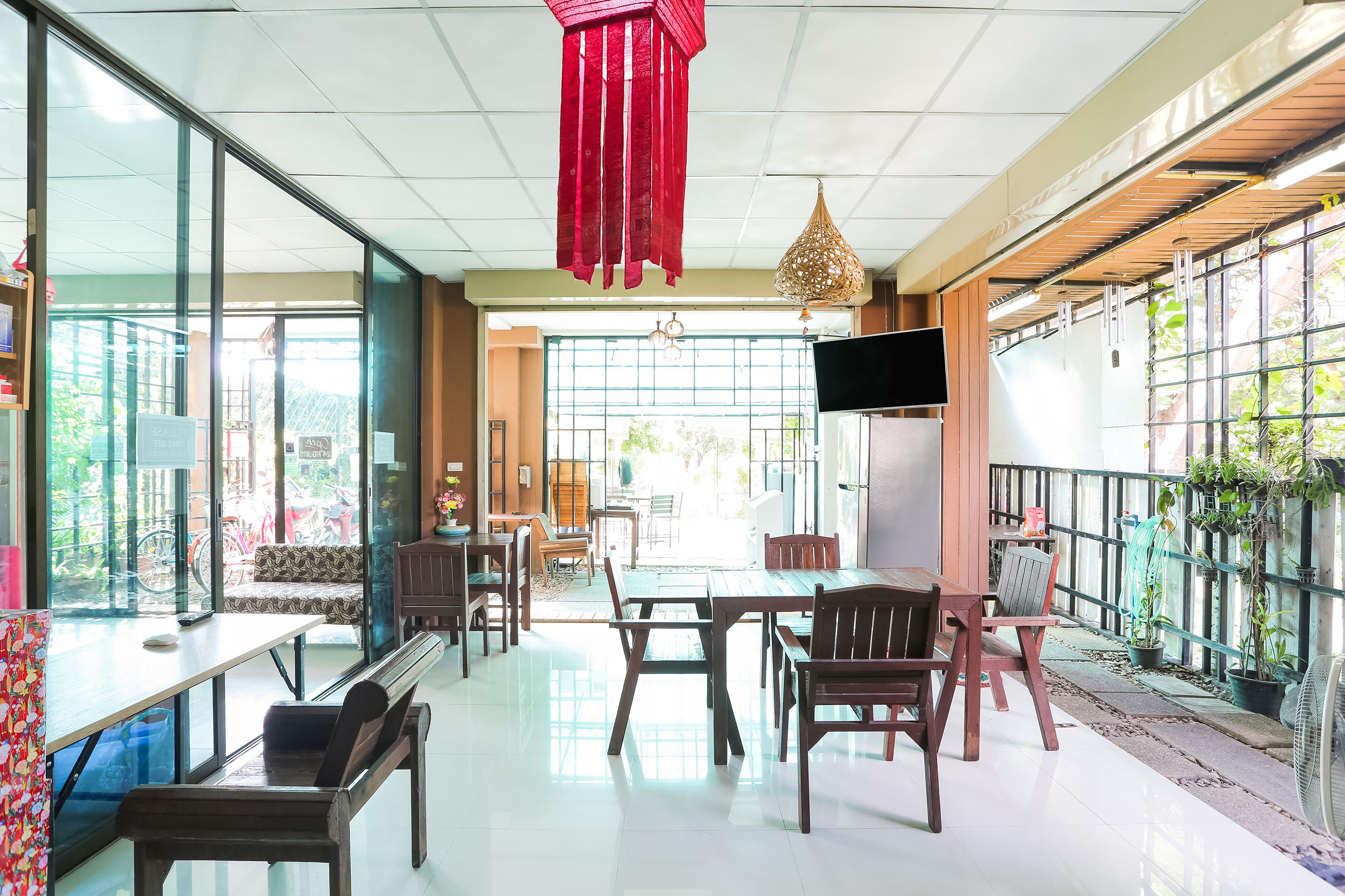 Nakara Boutique Otel Chiang Mai Dış mekan fotoğraf