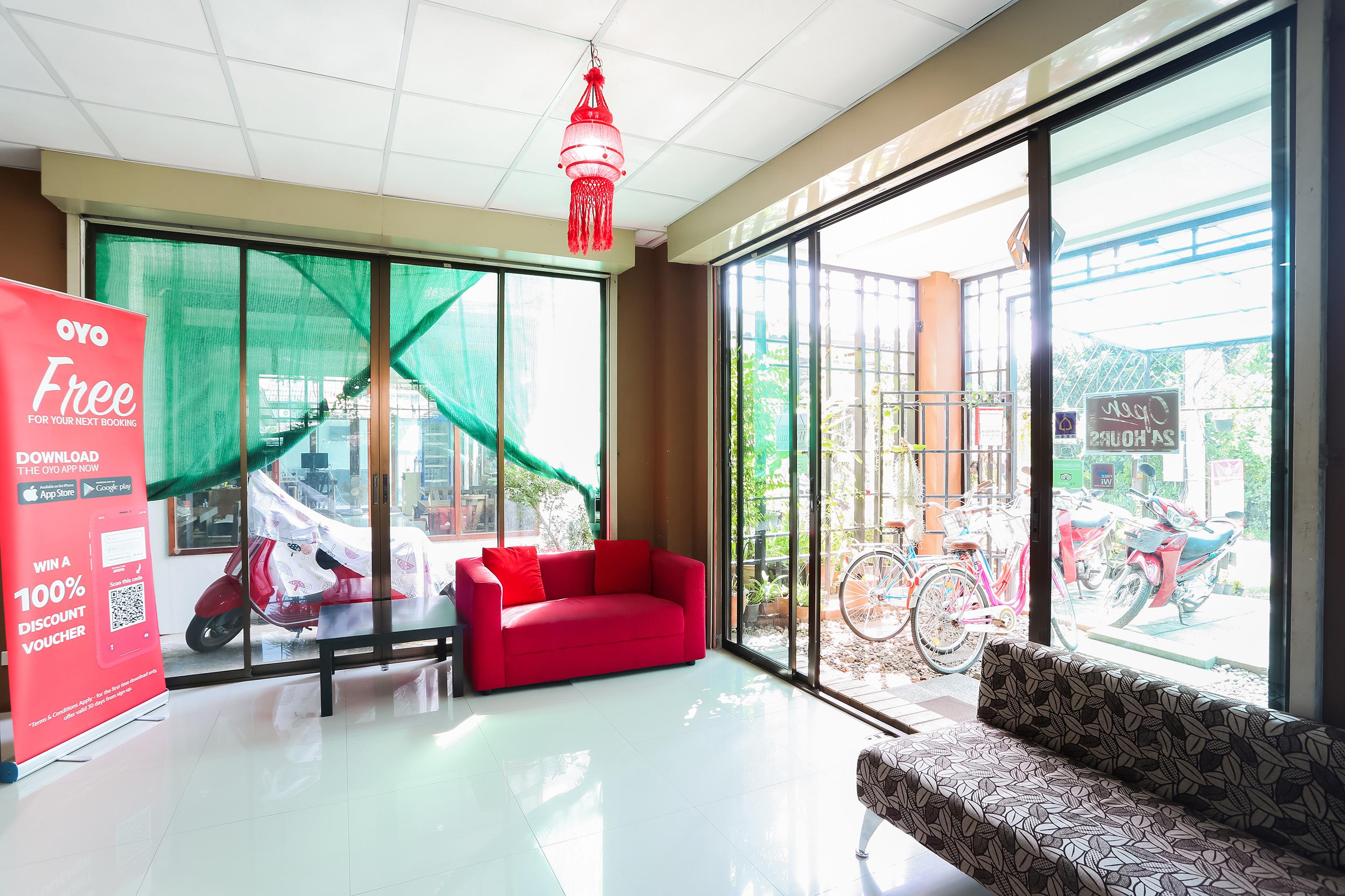 Nakara Boutique Otel Chiang Mai Dış mekan fotoğraf