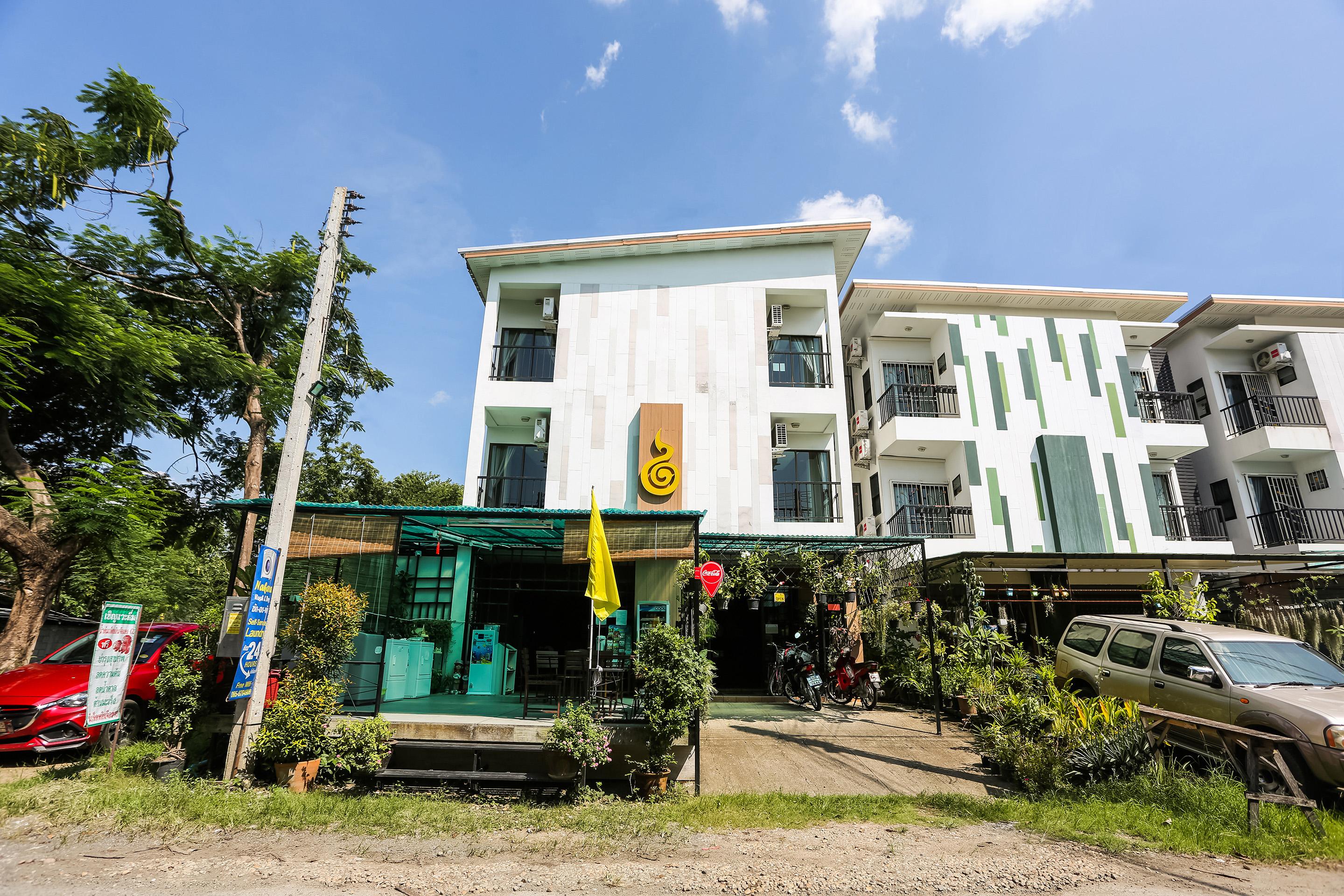 Nakara Boutique Otel Chiang Mai Dış mekan fotoğraf