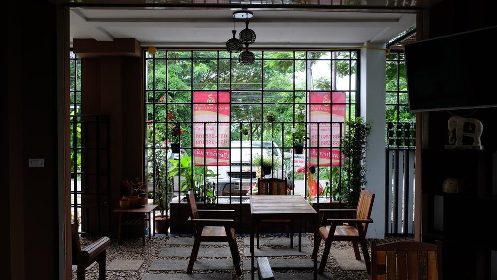 Nakara Boutique Otel Chiang Mai Dış mekan fotoğraf