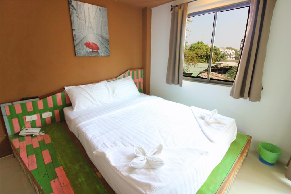 Nakara Boutique Otel Chiang Mai Dış mekan fotoğraf