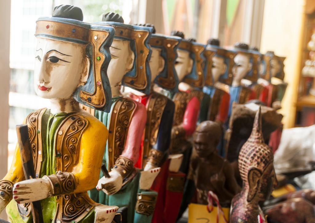 Nakara Boutique Otel Chiang Mai Dış mekan fotoğraf