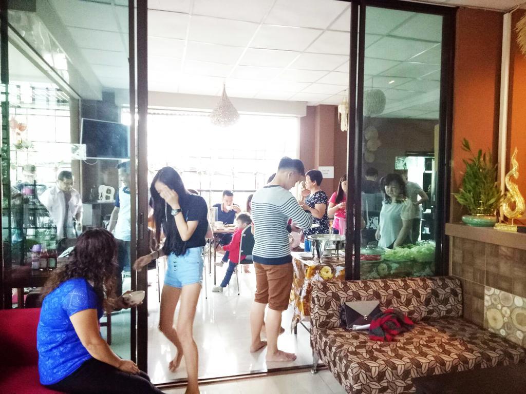 Nakara Boutique Otel Chiang Mai Dış mekan fotoğraf