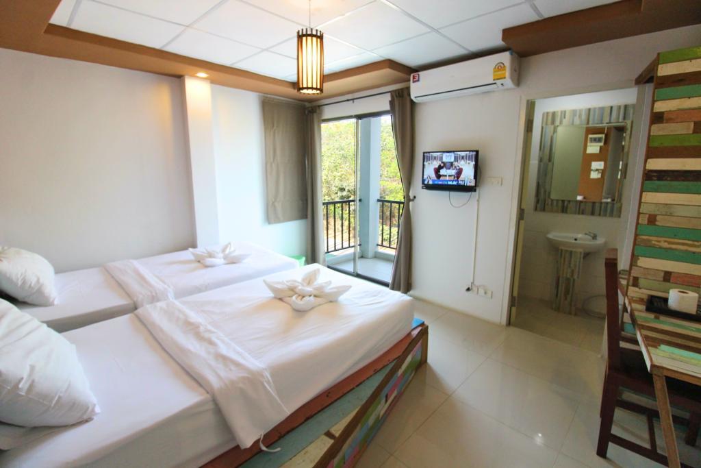 Nakara Boutique Otel Chiang Mai Dış mekan fotoğraf