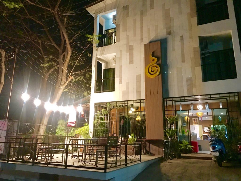Nakara Boutique Otel Chiang Mai Dış mekan fotoğraf