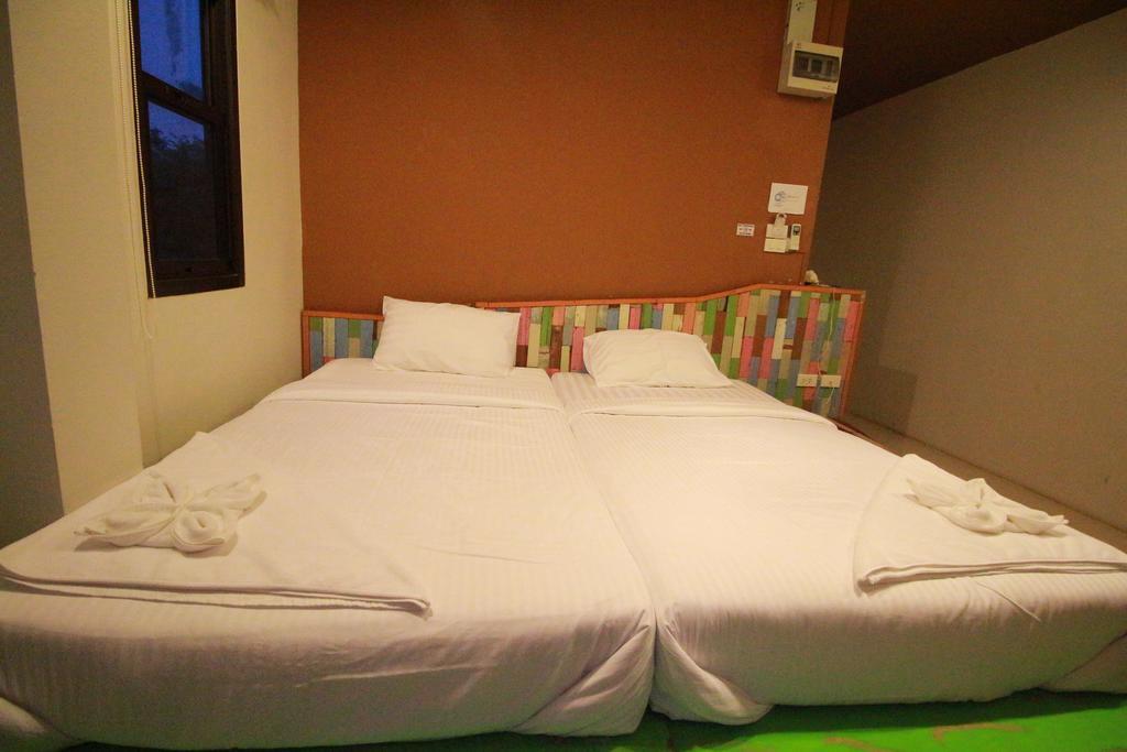 Nakara Boutique Otel Chiang Mai Dış mekan fotoğraf