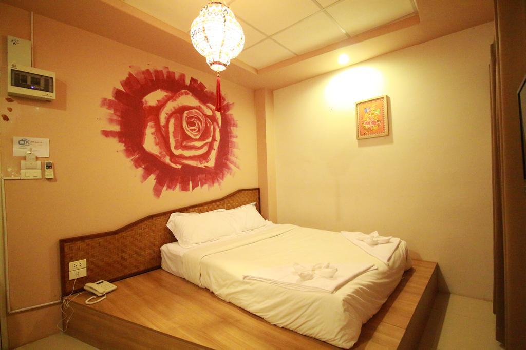 Nakara Boutique Otel Chiang Mai Dış mekan fotoğraf