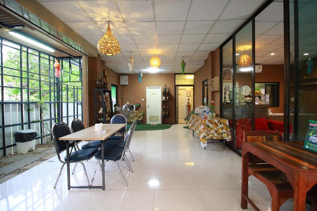 Nakara Boutique Otel Chiang Mai Dış mekan fotoğraf