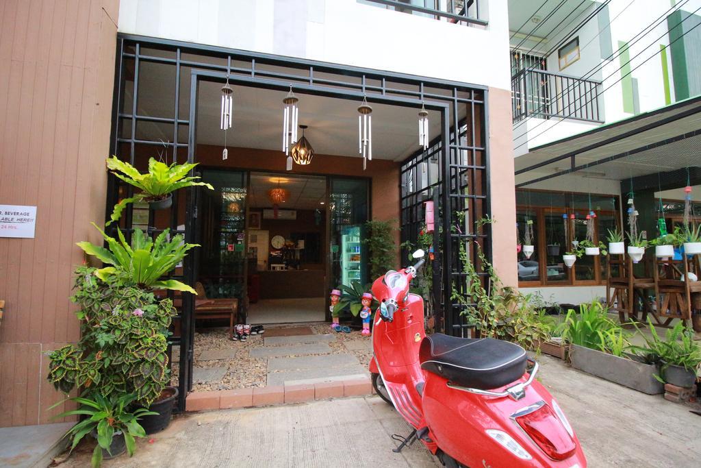 Nakara Boutique Otel Chiang Mai Dış mekan fotoğraf