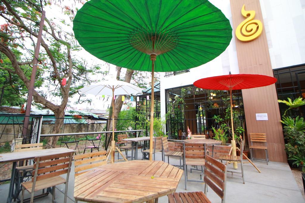 Nakara Boutique Otel Chiang Mai Dış mekan fotoğraf
