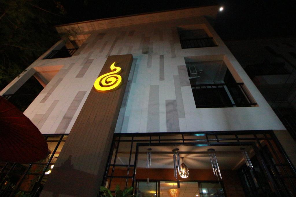 Nakara Boutique Otel Chiang Mai Dış mekan fotoğraf