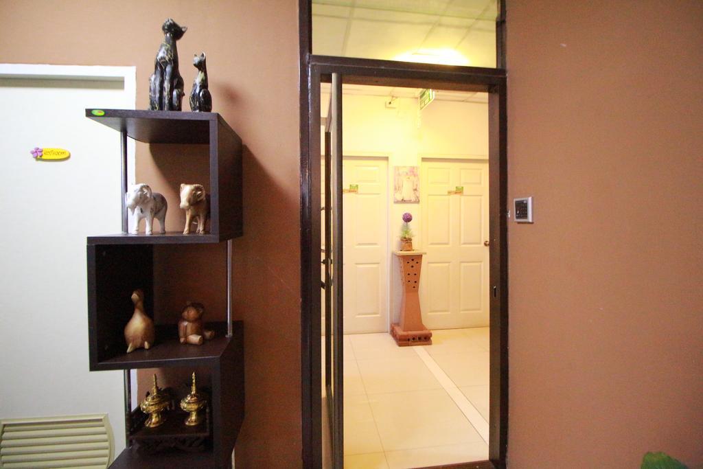 Nakara Boutique Otel Chiang Mai Dış mekan fotoğraf