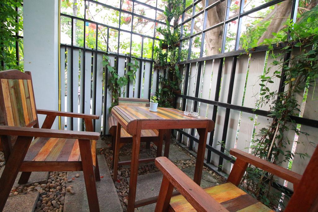 Nakara Boutique Otel Chiang Mai Dış mekan fotoğraf