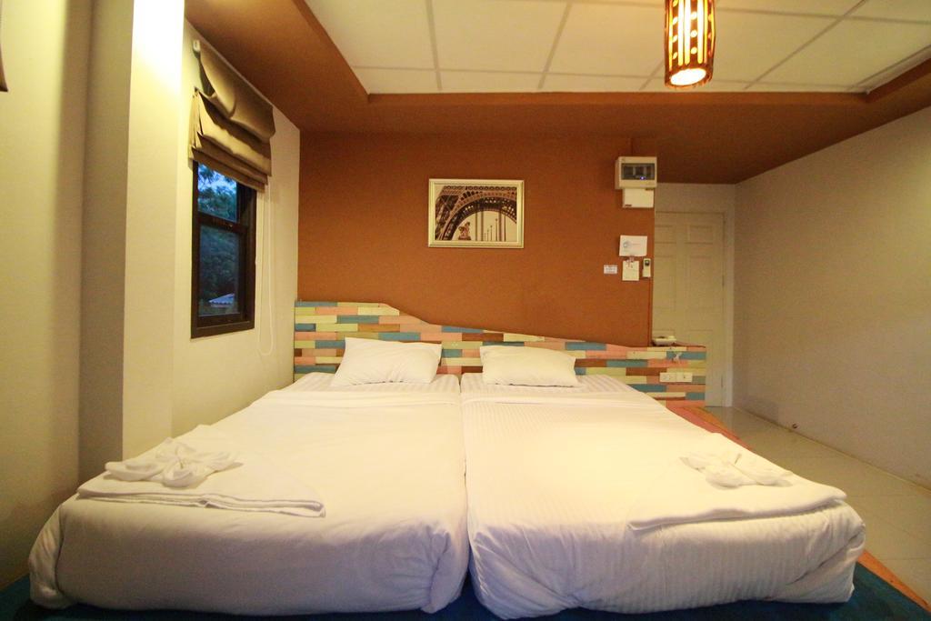 Nakara Boutique Otel Chiang Mai Dış mekan fotoğraf