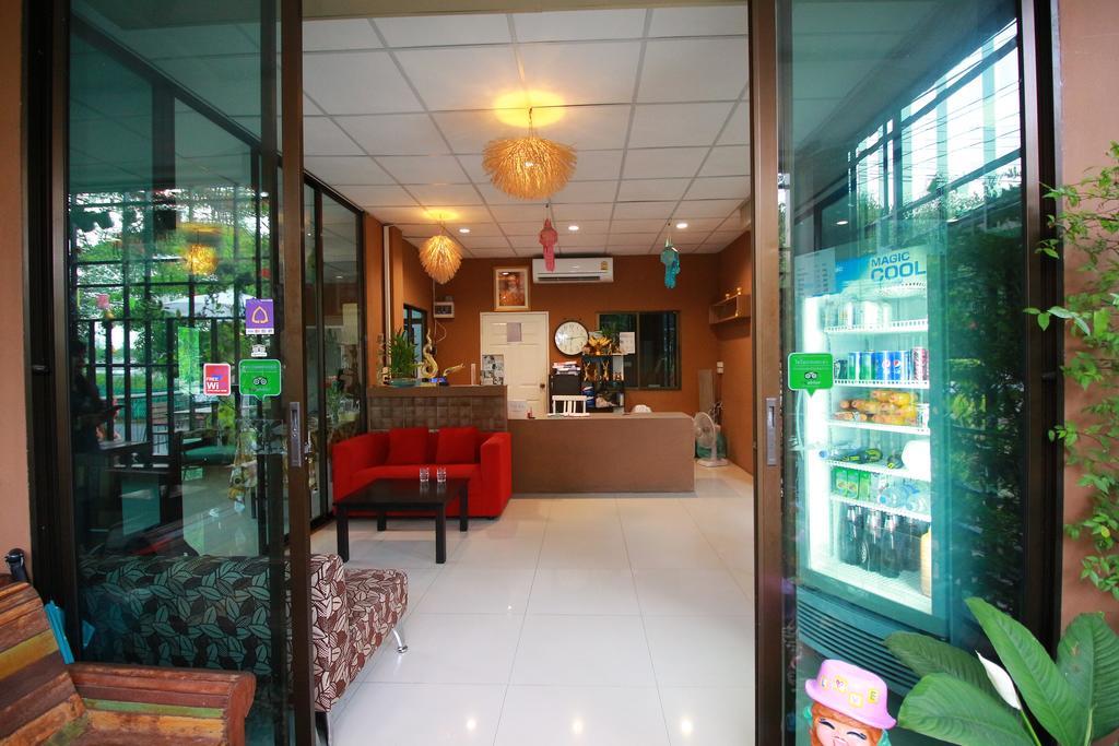 Nakara Boutique Otel Chiang Mai Dış mekan fotoğraf