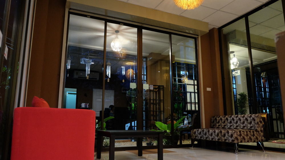 Nakara Boutique Otel Chiang Mai Dış mekan fotoğraf