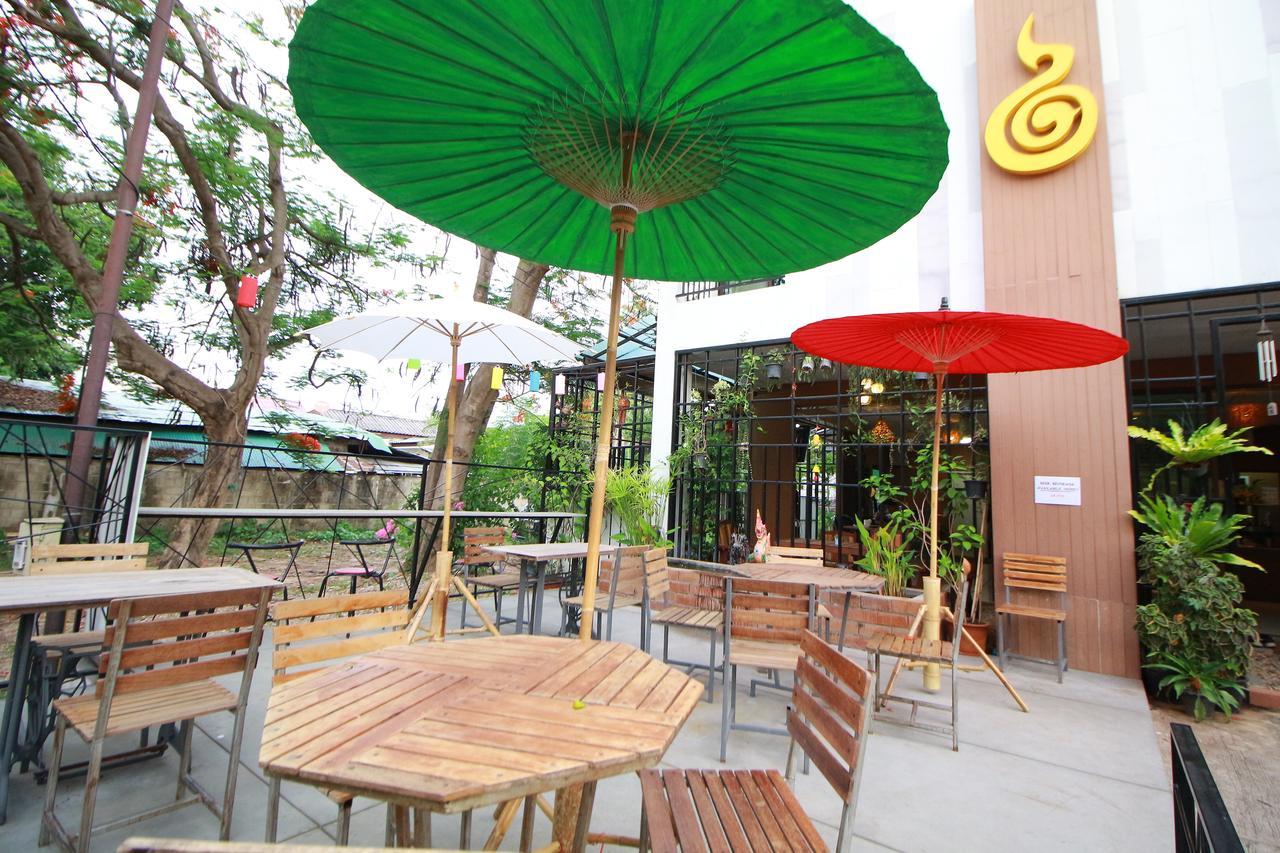 Nakara Boutique Otel Chiang Mai Dış mekan fotoğraf