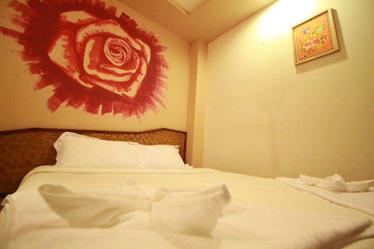 Nakara Boutique Otel Chiang Mai Dış mekan fotoğraf