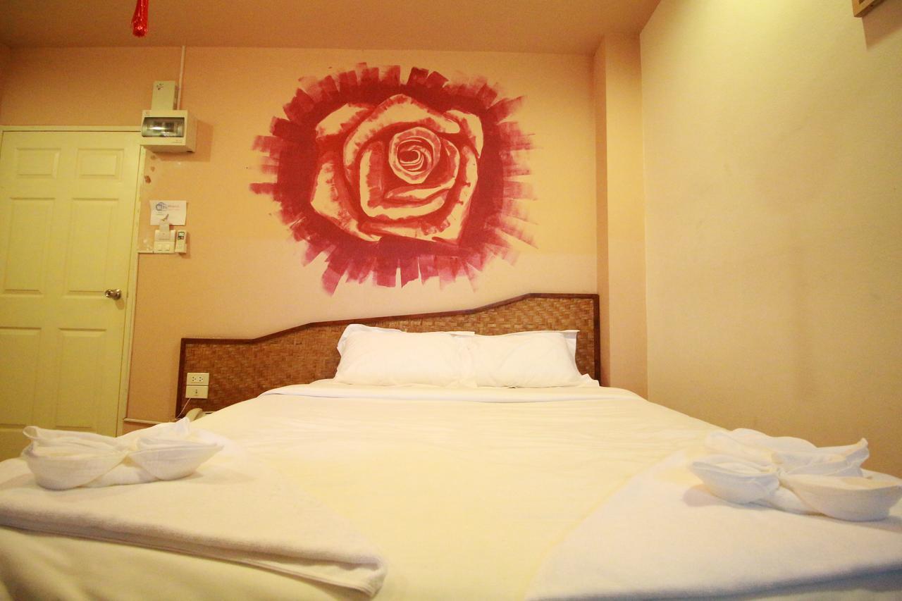 Nakara Boutique Otel Chiang Mai Dış mekan fotoğraf