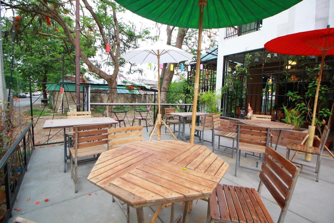 Nakara Boutique Otel Chiang Mai Dış mekan fotoğraf