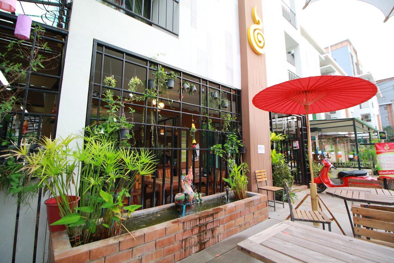 Nakara Boutique Otel Chiang Mai Dış mekan fotoğraf