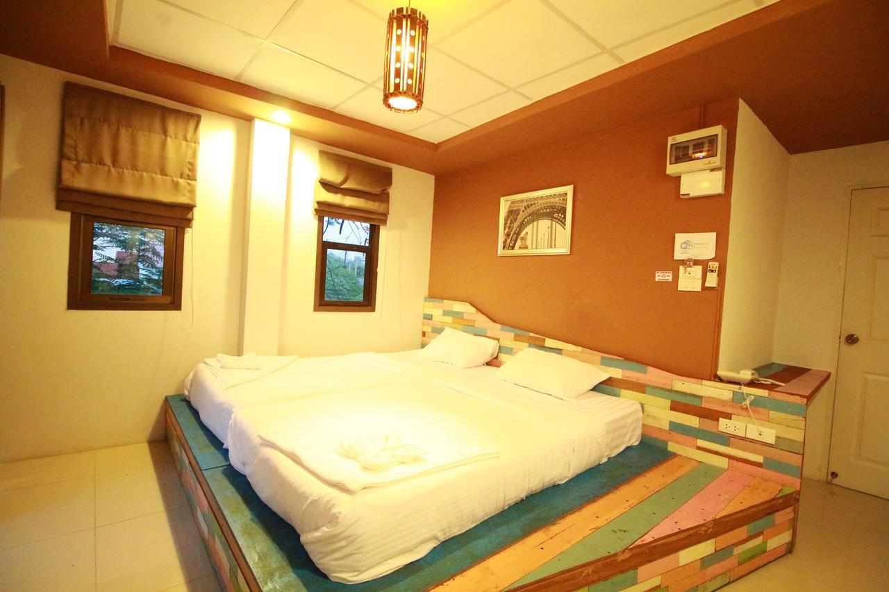 Nakara Boutique Otel Chiang Mai Dış mekan fotoğraf