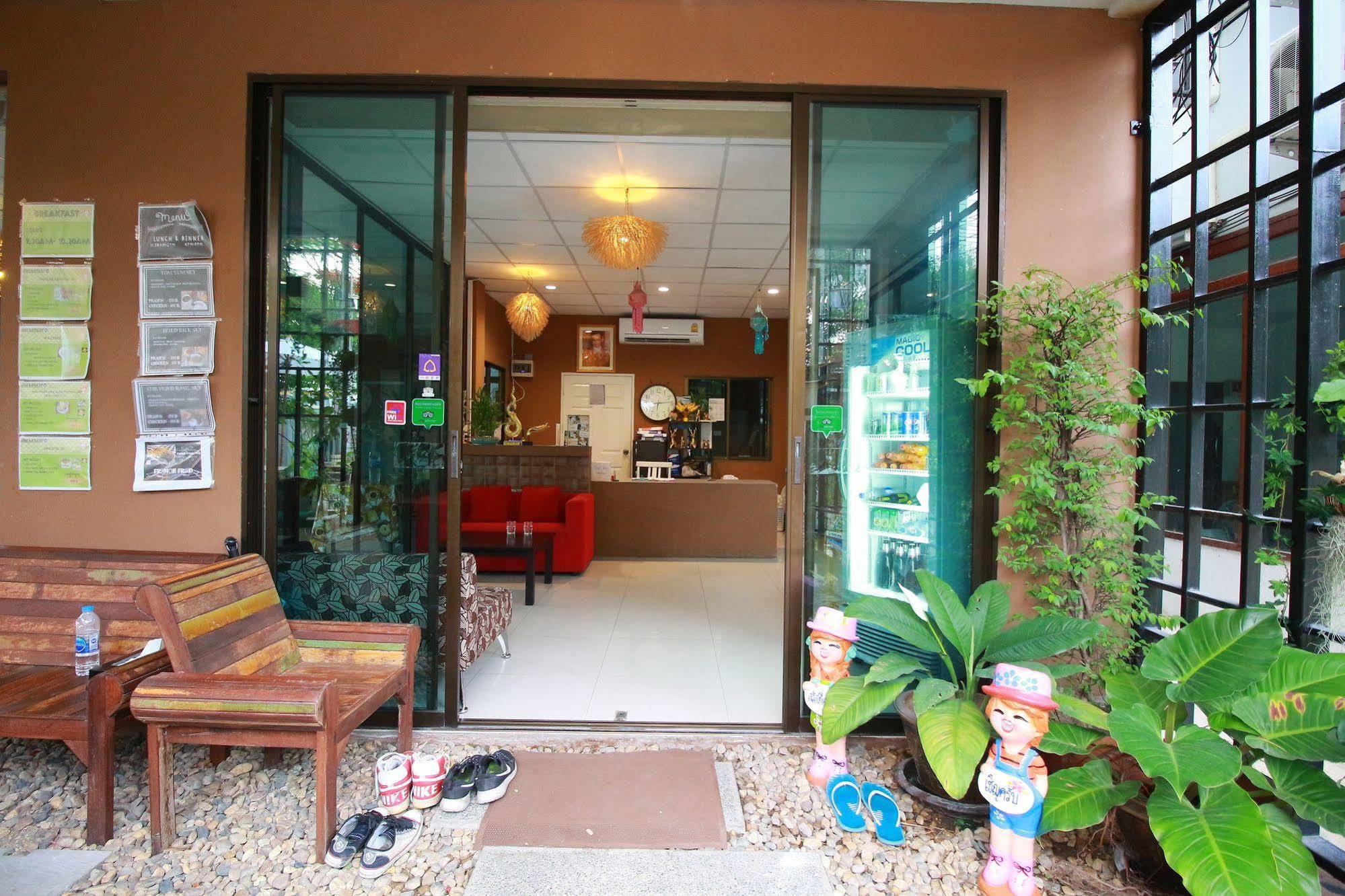 Nakara Boutique Otel Chiang Mai Dış mekan fotoğraf