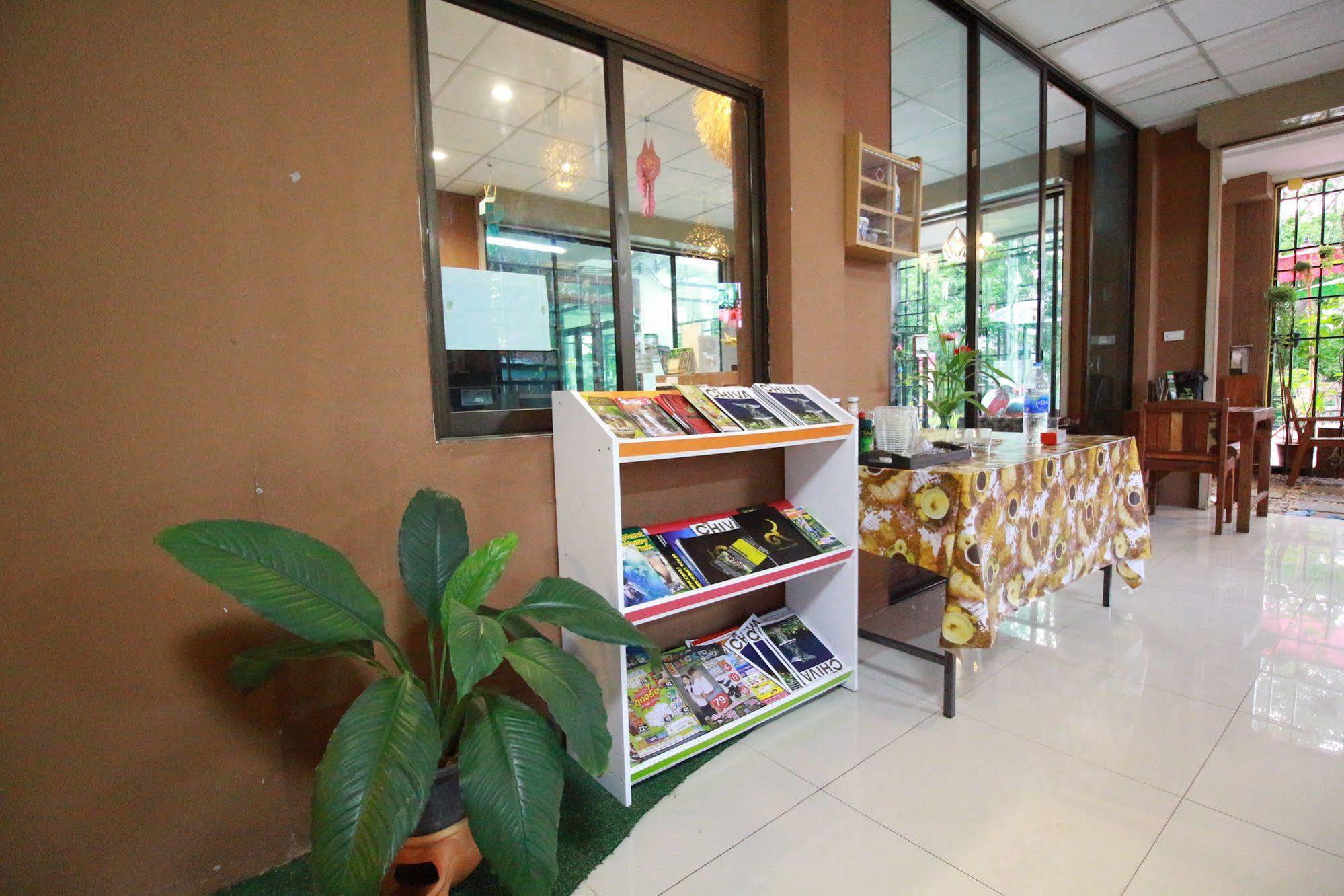 Nakara Boutique Otel Chiang Mai Dış mekan fotoğraf