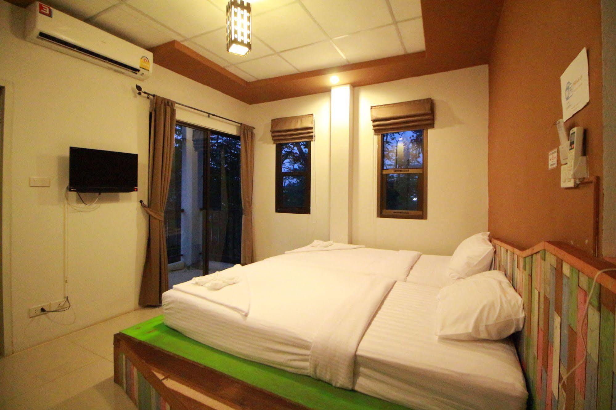 Nakara Boutique Otel Chiang Mai Dış mekan fotoğraf