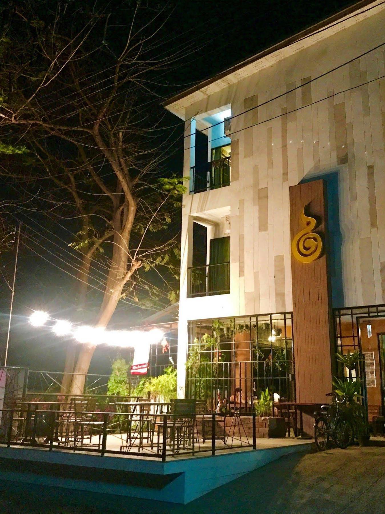Nakara Boutique Otel Chiang Mai Dış mekan fotoğraf
