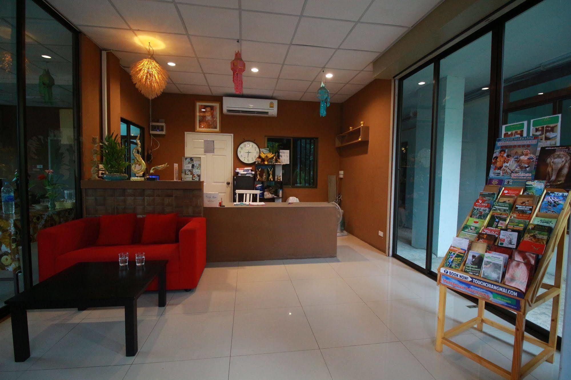 Nakara Boutique Otel Chiang Mai Dış mekan fotoğraf