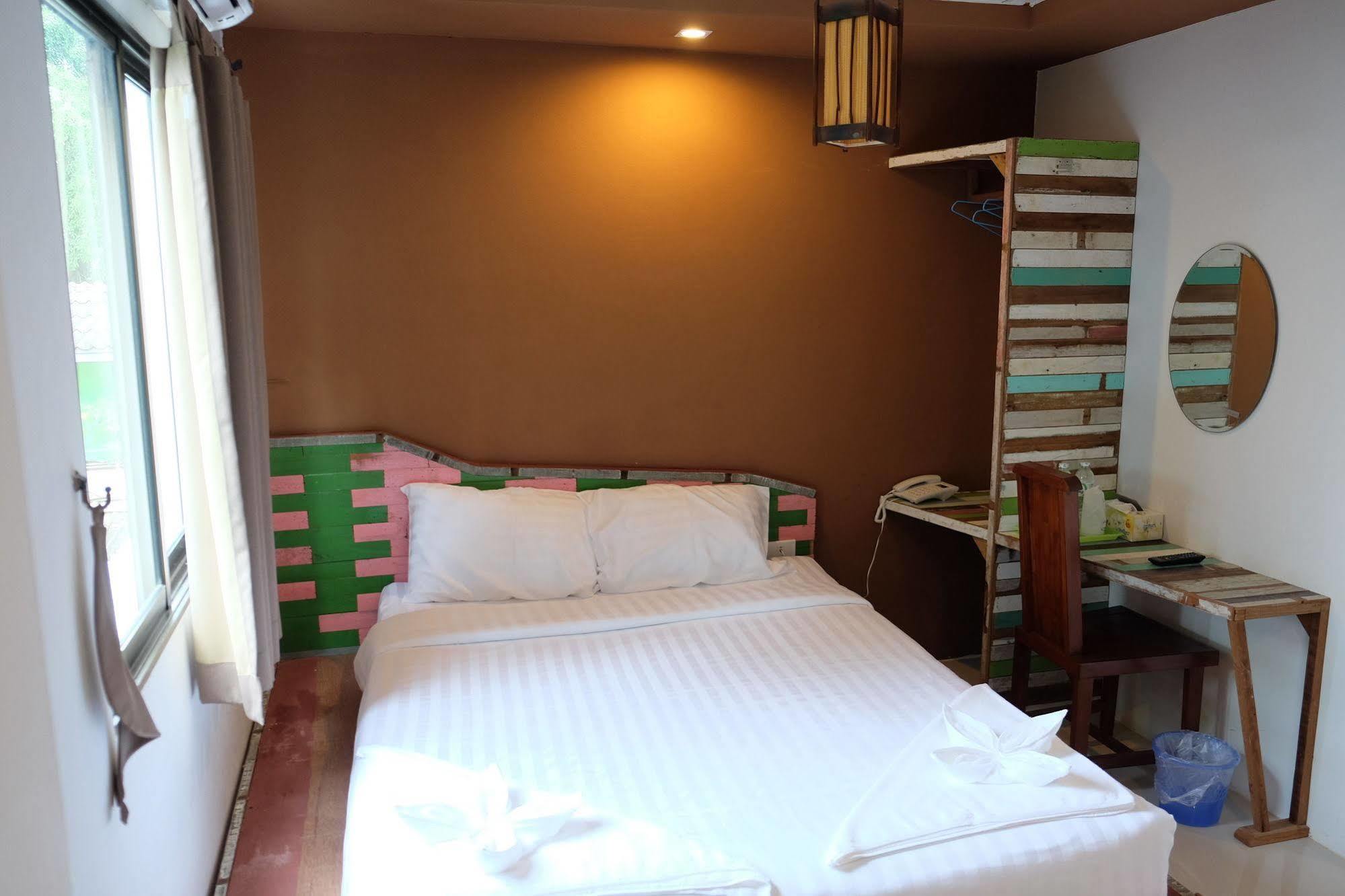Nakara Boutique Otel Chiang Mai Dış mekan fotoğraf