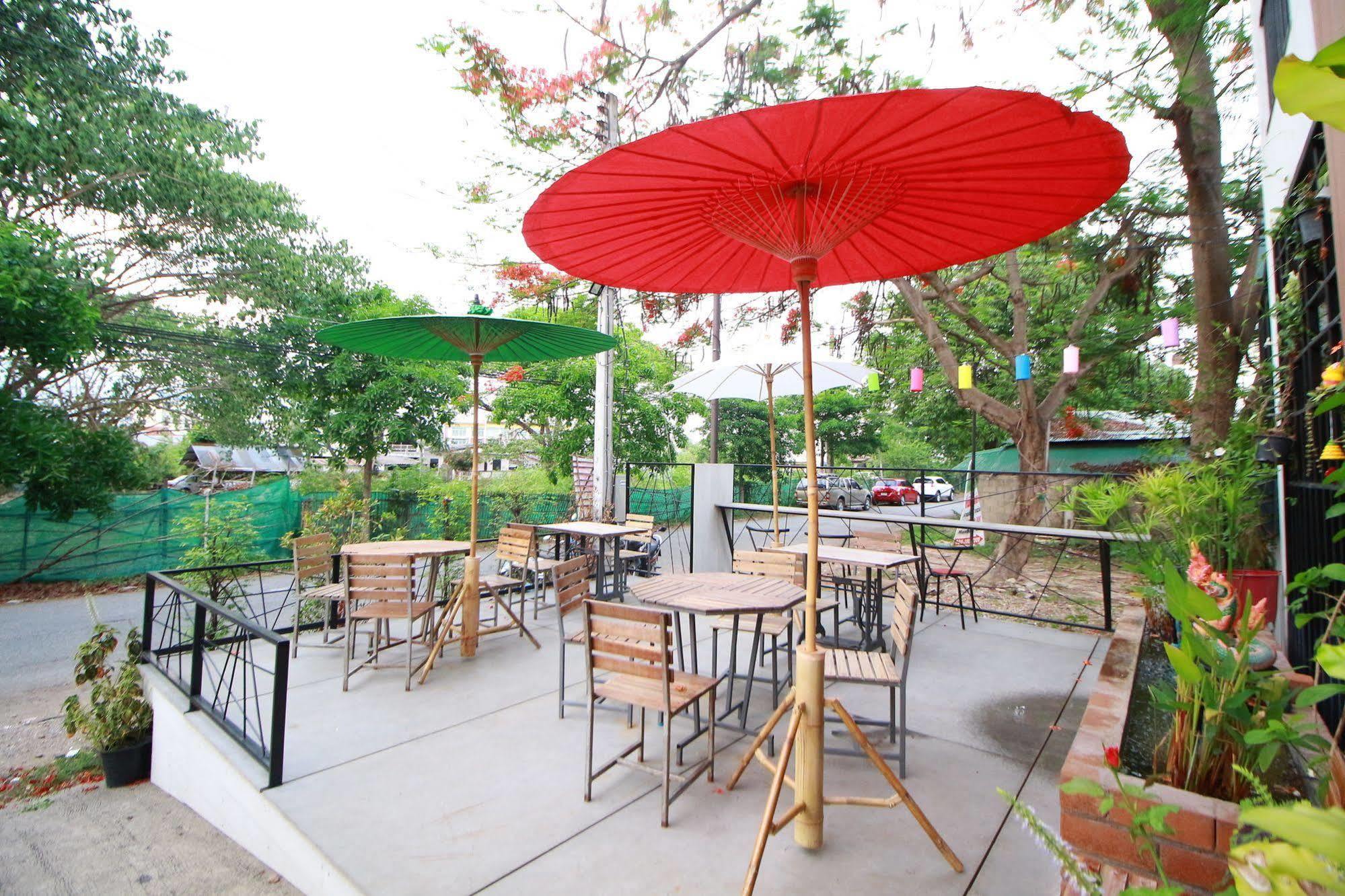 Nakara Boutique Otel Chiang Mai Dış mekan fotoğraf