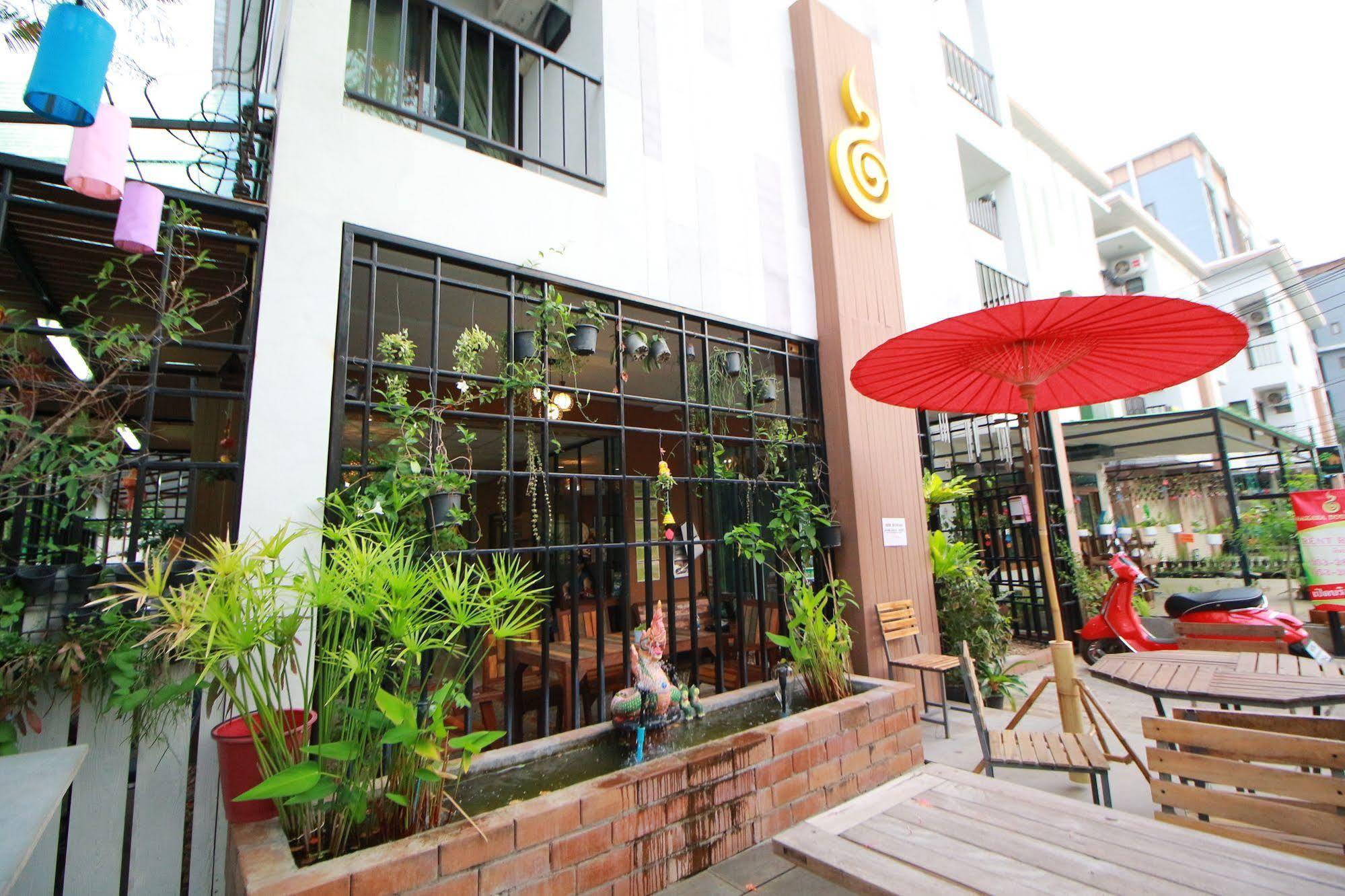 Nakara Boutique Otel Chiang Mai Dış mekan fotoğraf