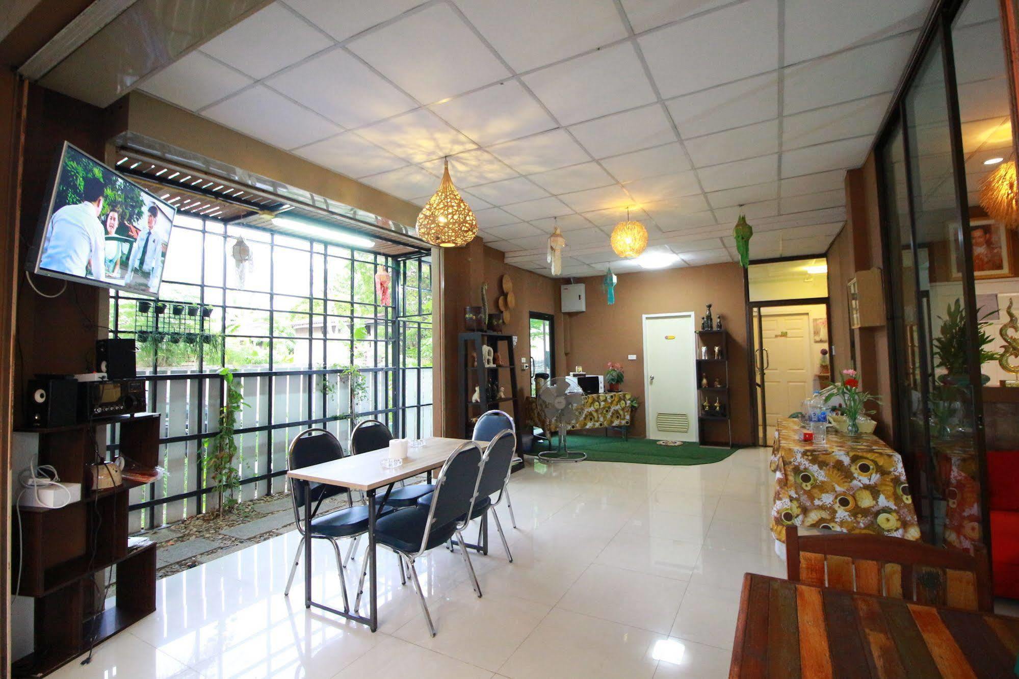 Nakara Boutique Otel Chiang Mai Dış mekan fotoğraf