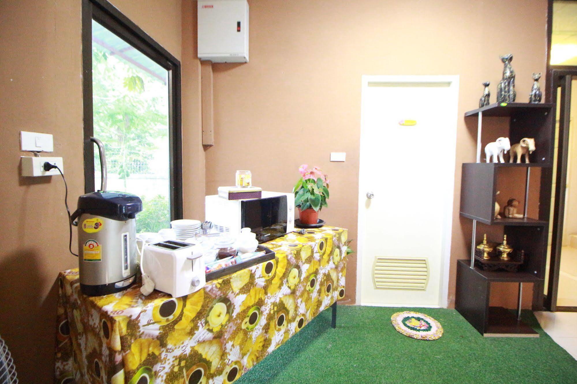Nakara Boutique Otel Chiang Mai Dış mekan fotoğraf