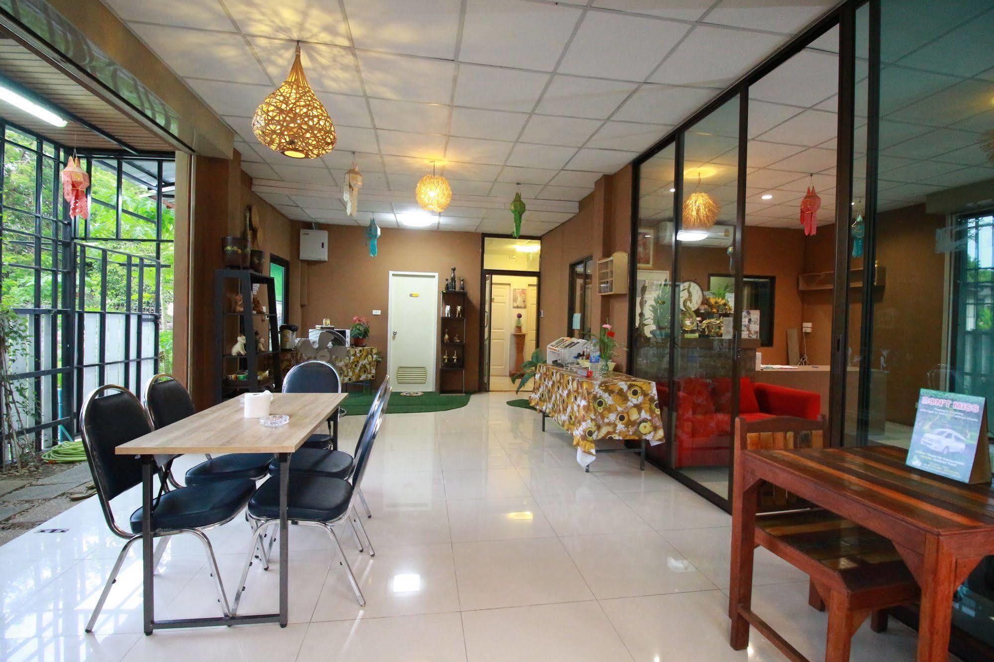 Nakara Boutique Otel Chiang Mai Dış mekan fotoğraf